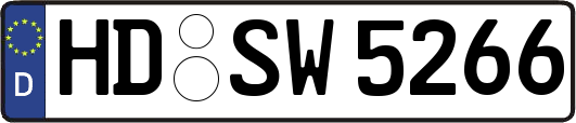 HD-SW5266