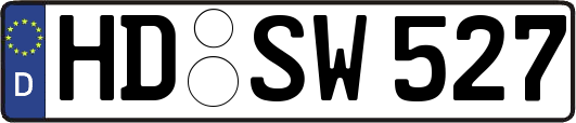 HD-SW527
