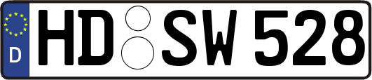 HD-SW528