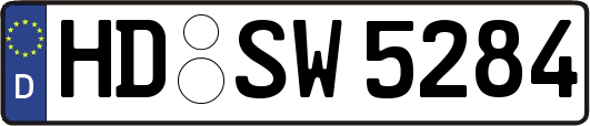 HD-SW5284