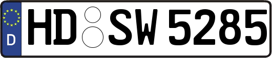 HD-SW5285