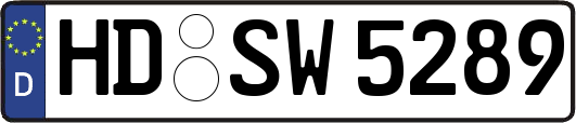 HD-SW5289