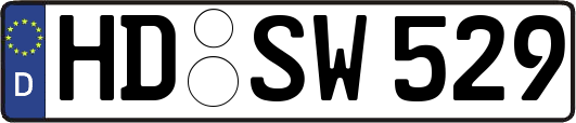 HD-SW529