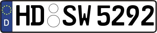 HD-SW5292