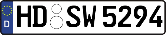 HD-SW5294
