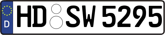 HD-SW5295
