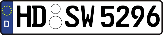 HD-SW5296