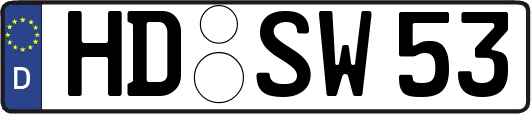 HD-SW53