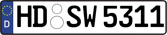 HD-SW5311