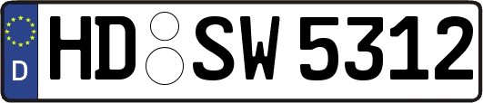 HD-SW5312