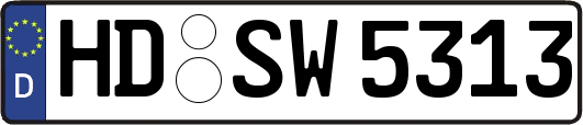 HD-SW5313