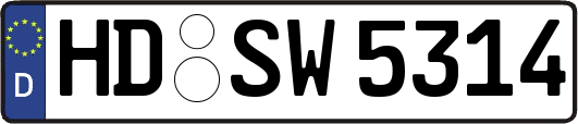 HD-SW5314