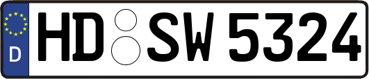 HD-SW5324