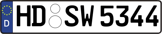 HD-SW5344