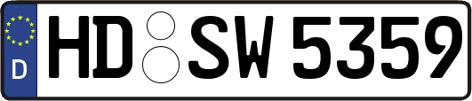 HD-SW5359