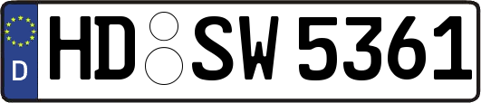 HD-SW5361
