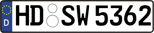 HD-SW5362