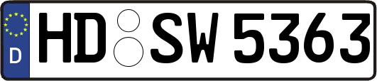 HD-SW5363