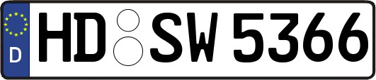 HD-SW5366