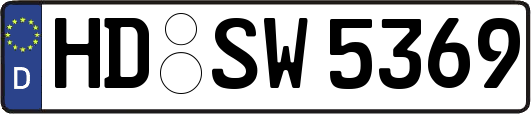 HD-SW5369