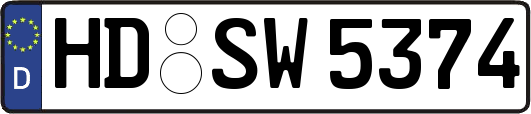 HD-SW5374