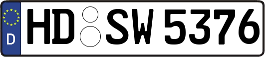 HD-SW5376