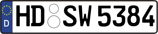 HD-SW5384