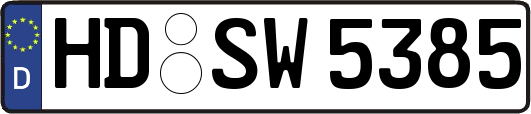 HD-SW5385