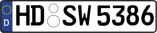 HD-SW5386
