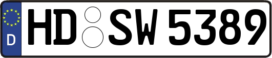 HD-SW5389