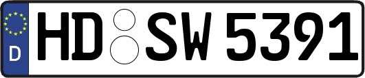 HD-SW5391
