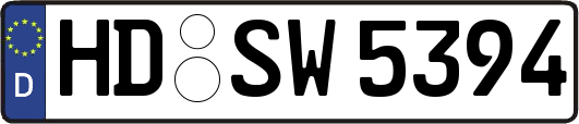 HD-SW5394
