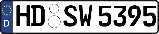 HD-SW5395