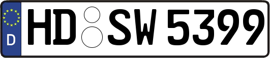 HD-SW5399