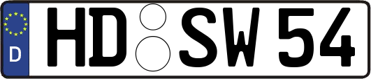HD-SW54
