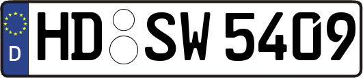 HD-SW5409