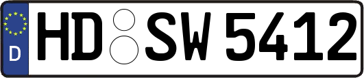 HD-SW5412