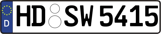 HD-SW5415