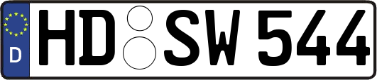 HD-SW544