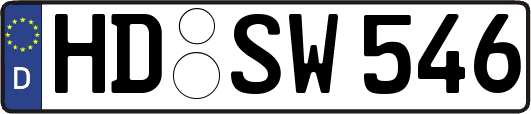 HD-SW546