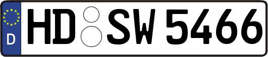 HD-SW5466