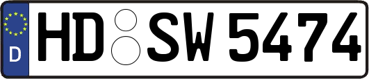 HD-SW5474