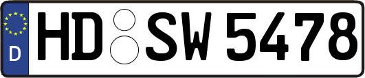 HD-SW5478