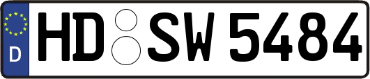 HD-SW5484