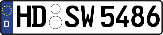 HD-SW5486