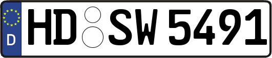 HD-SW5491