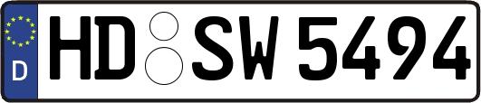 HD-SW5494