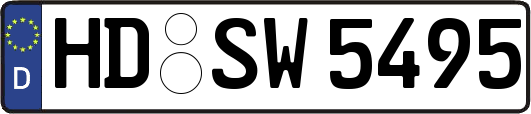 HD-SW5495