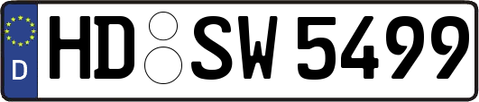 HD-SW5499