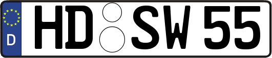 HD-SW55